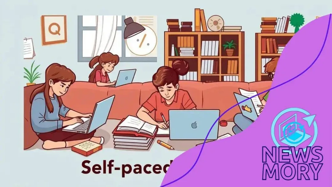 Challenges of implementing self-paced learning