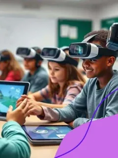 How AR is being used for hands-on learning experiences