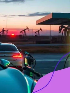 How electric vehicle adoption is influencing global oil markets