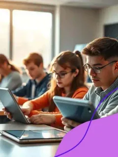 AI-driven personalized learning platforms are reshaping K-12