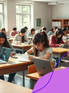 The future of hybrid teaching methods in university education