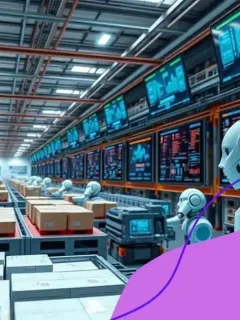The growing role of AI in global logistics and supply chain optimization
