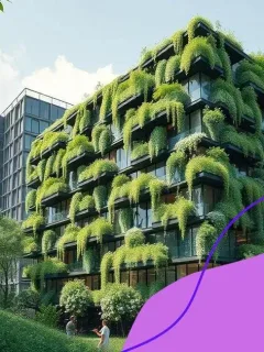 Innovations in green construction and urban sustainability