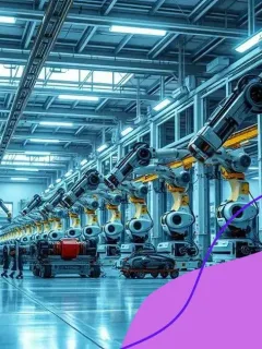 AI-powered automation in the manufacturing sector: enhance efficiency