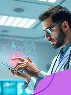 The role of machine learning in modernizing healthcare systems