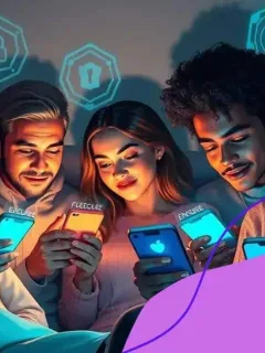 The rise of decentralized social networks and their effects