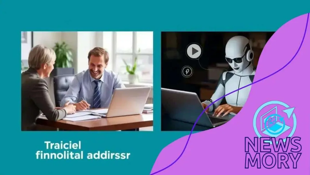 How robo-advisors compare to traditional advisors