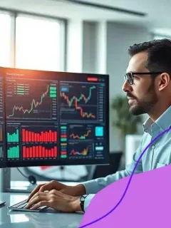 How AI is transforming predictive analytics in finance