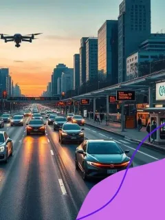 Smart transportation systems and their impact on urban mobility