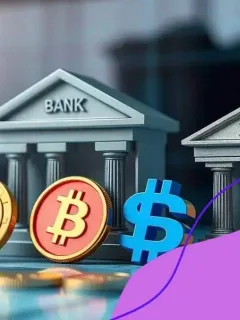 The impact of digital currencies on traditional banking systems