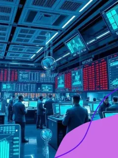 How blockchain is transforming the stock trading landscape