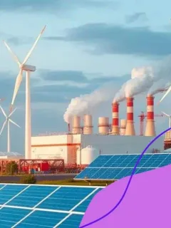 How renewable energy is driving the next industrial revolution