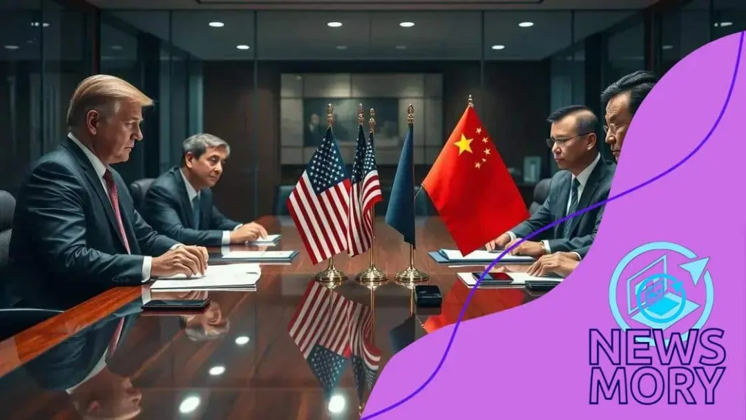 US-China trade tensions escalate: what it means for the world