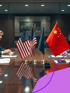 US-China trade tensions escalate: what it means for the world