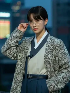 Dorama-inspired fashion trends for 2026, showcasing stylish outfits.