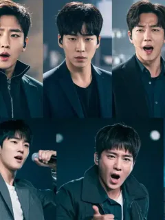 K-Pop idols transitioning to K-Drama acting in 2025-2026