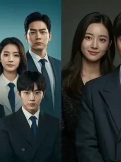 Original dorama cast versus remake cast, highlighting superior original performance.