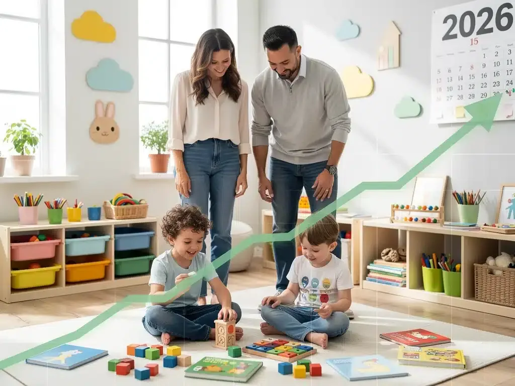 Optimiza tus beneficios de guardería: Ahorra hasta 30%