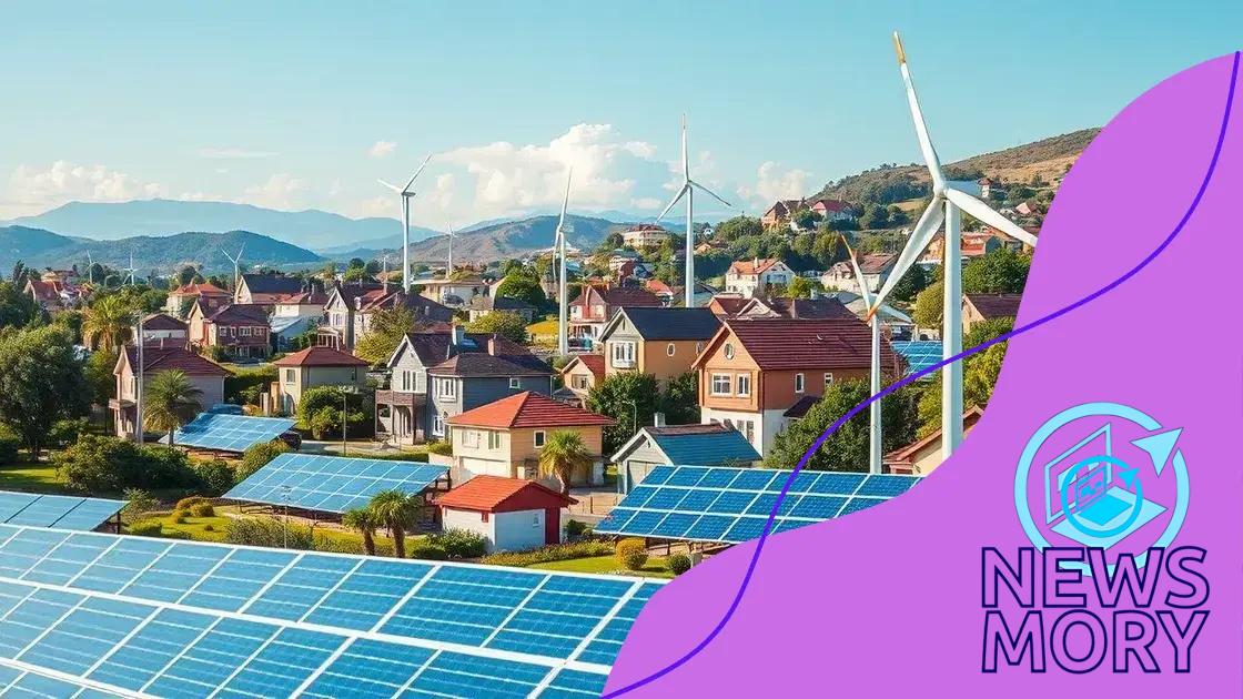 Economic impacts of renewable energy adoption