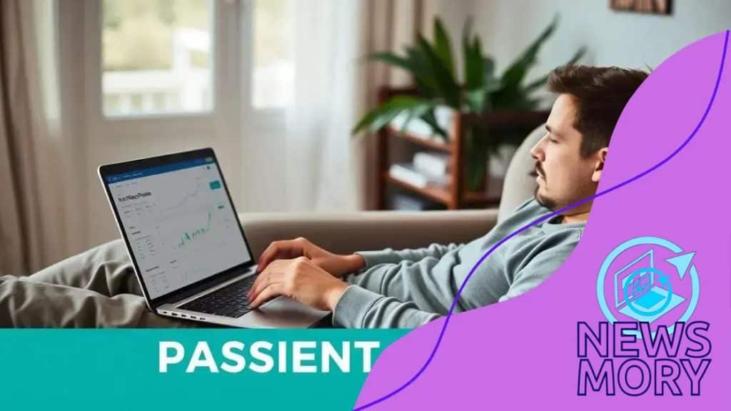 How to build a passive income stream in the digital age
