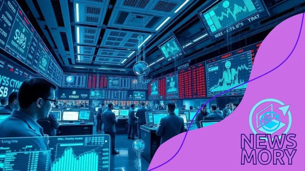 How blockchain is transforming the stock trading landscape