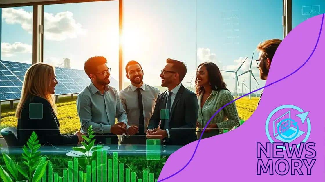 Market trends driving green bond investments