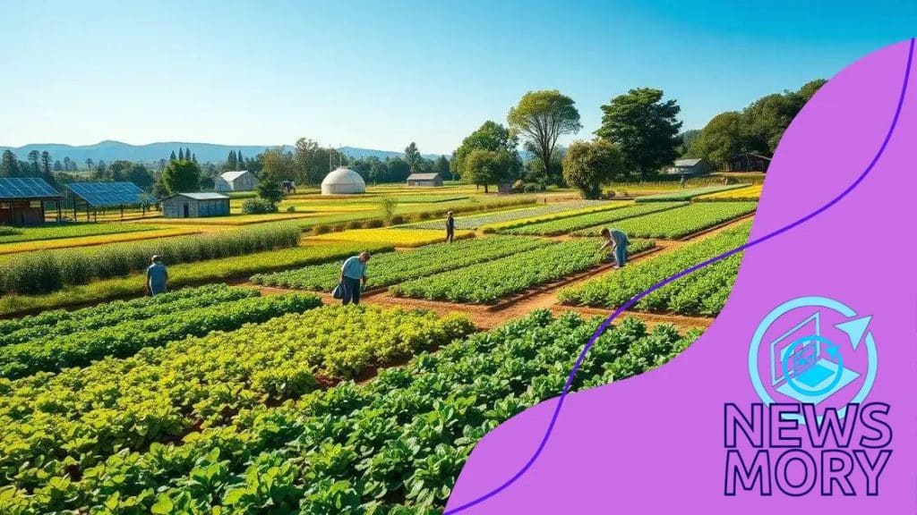 Investing in sustainable agriculture for long-term returns