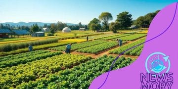 Investing in sustainable agriculture for long-term returns