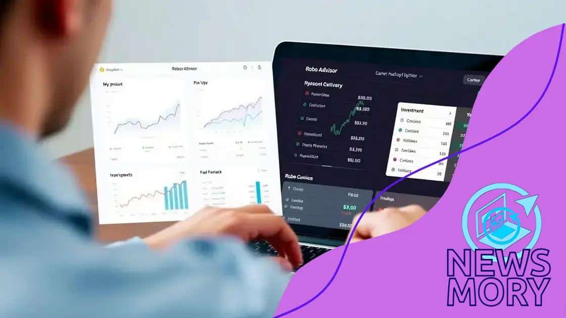 How to choose a robo-advisor