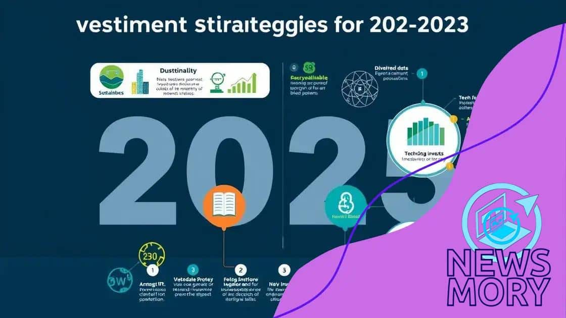 Investment strategies for 2025
