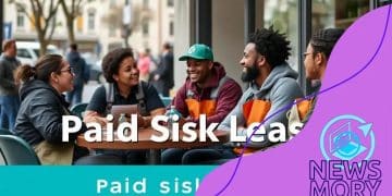 The importance of paid sick leave for workers in the gig economy