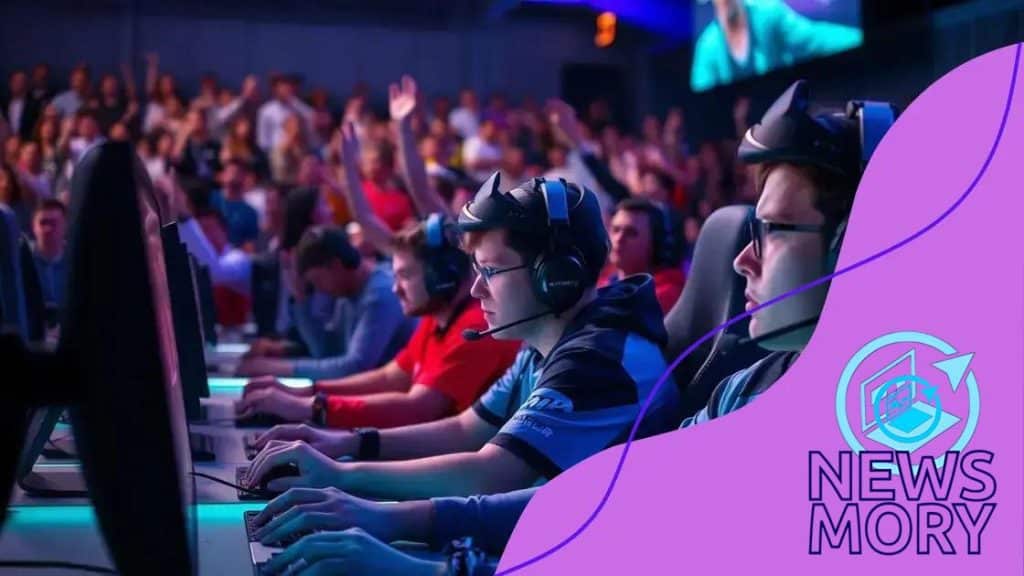 How e-sports are influencing mainstream media content