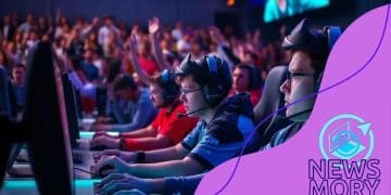 How e-sports are influencing mainstream media content