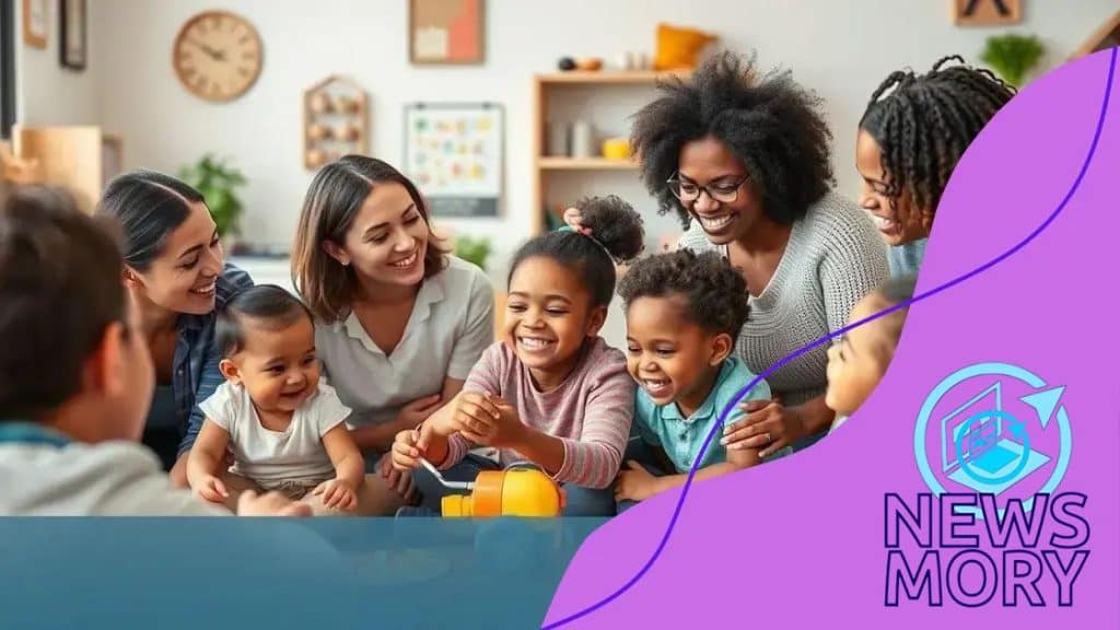 Federal child care assistance programs for working parents