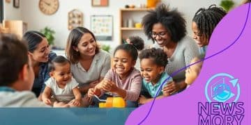 Federal child care assistance programs for working parents