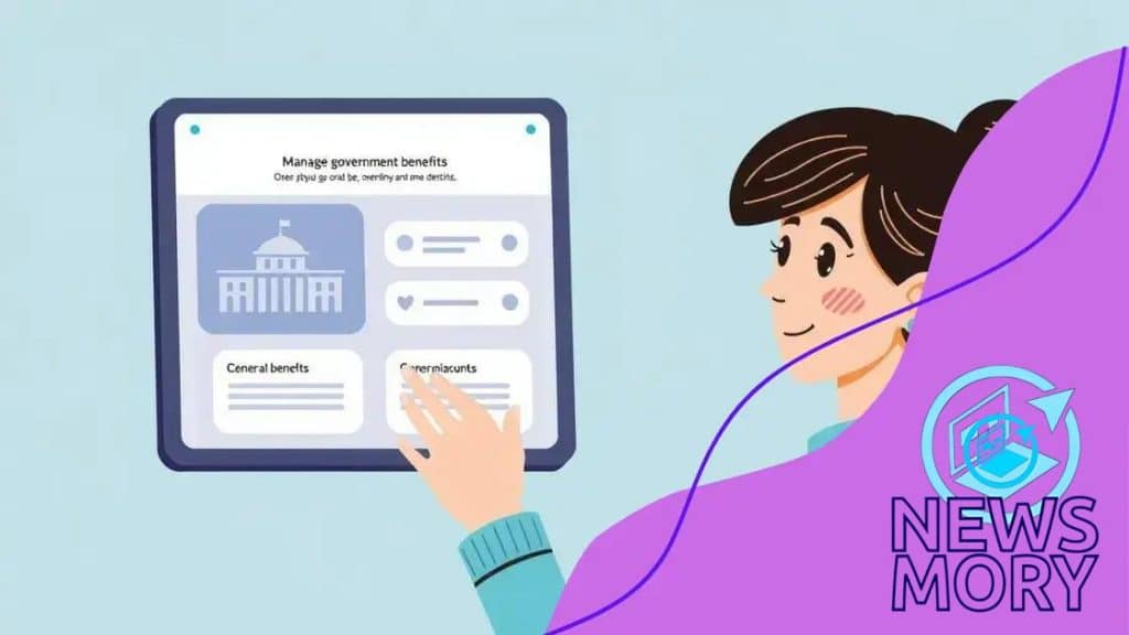 The growing role of digital tools in managing government benefits