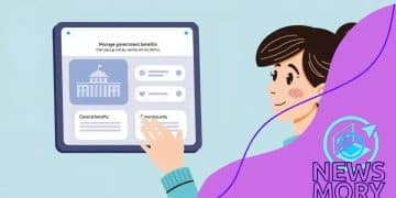 The growing role of digital tools in managing government benefits
