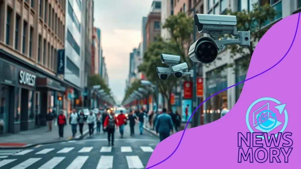The role of facial recognition in enhancing public safety