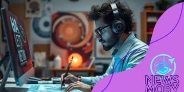 The role of AI in transforming the creative industries