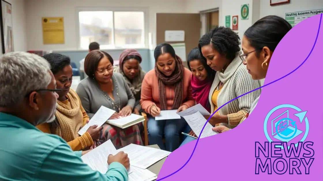 How to apply for assistance programs