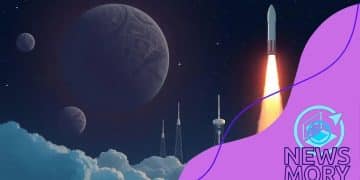 Space exploration partnerships between private companies and governments