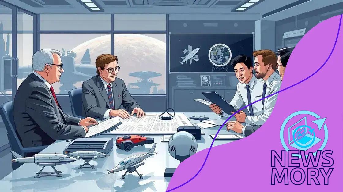 Government roles in private space missions