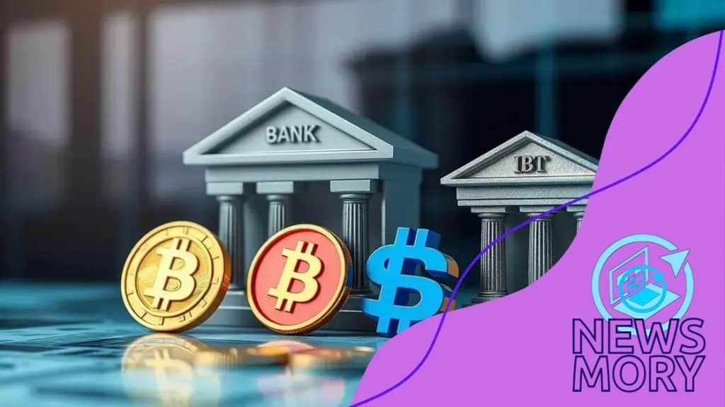 The impact of digital currencies on traditional banking systems