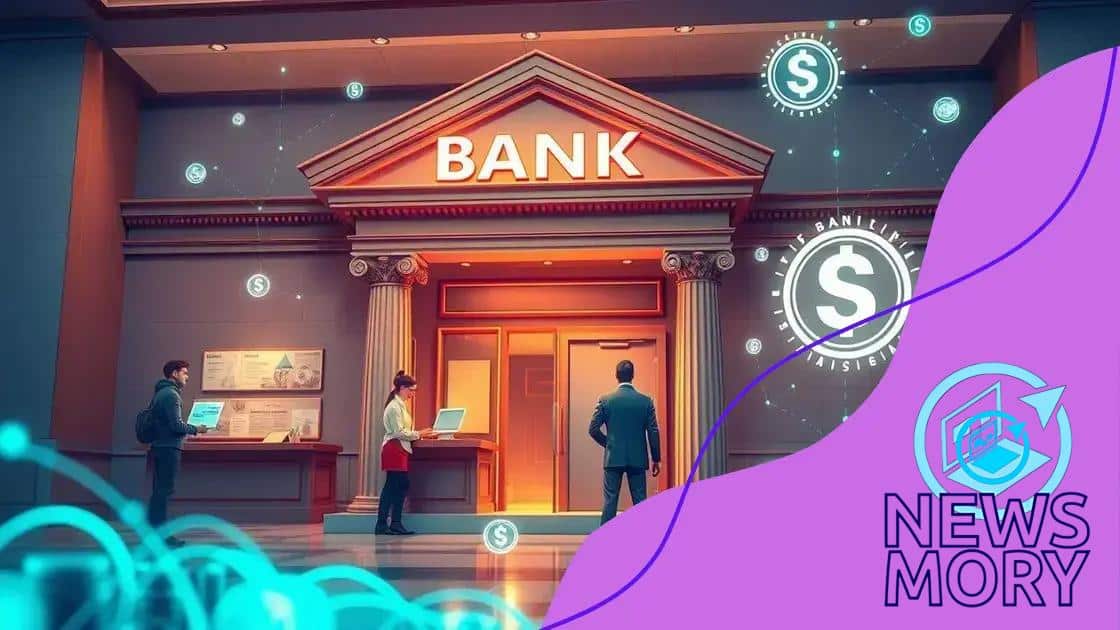 Effects on traditional banking practices
