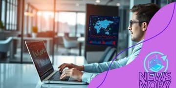 The role of AI in real-time global financial forecasting