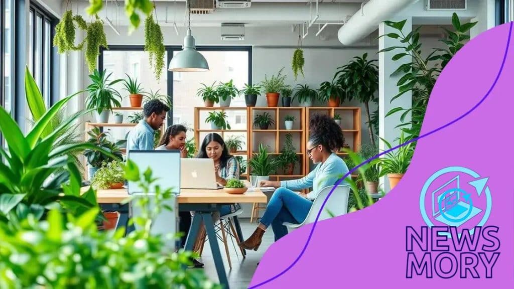 The rise of eco-friendly tech startups transforming industries