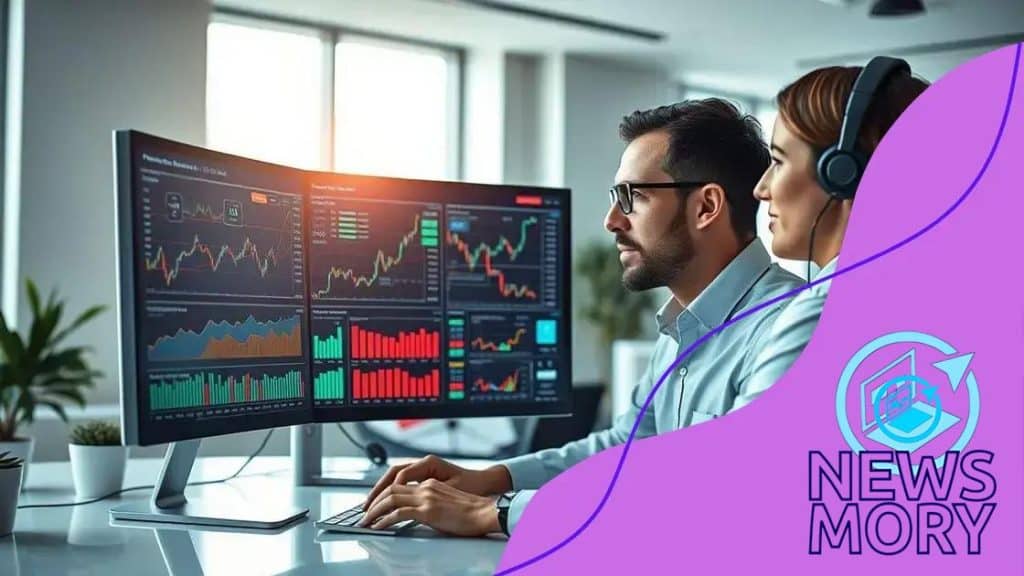 How AI is transforming predictive analytics in finance