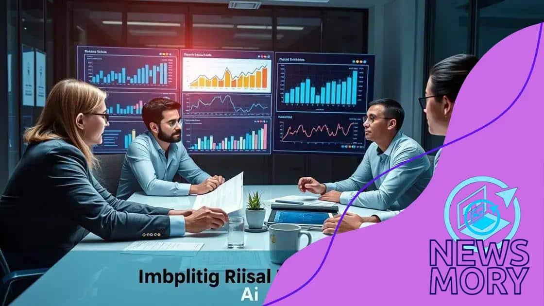 Impact of AI on risk assessment
