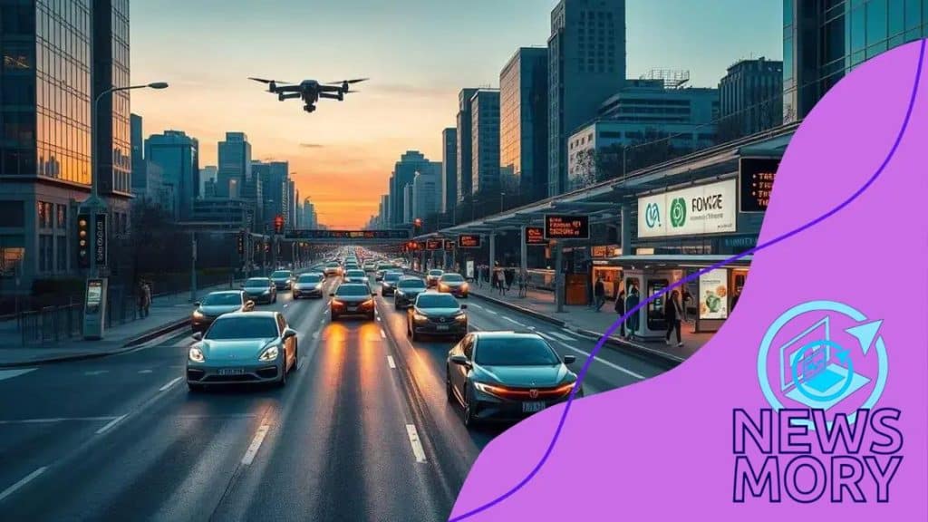 Smart transportation systems and their impact on urban mobility