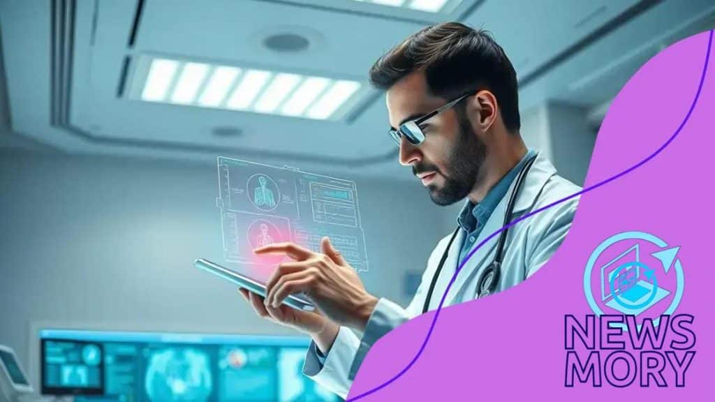 The role of machine learning in modernizing healthcare systems